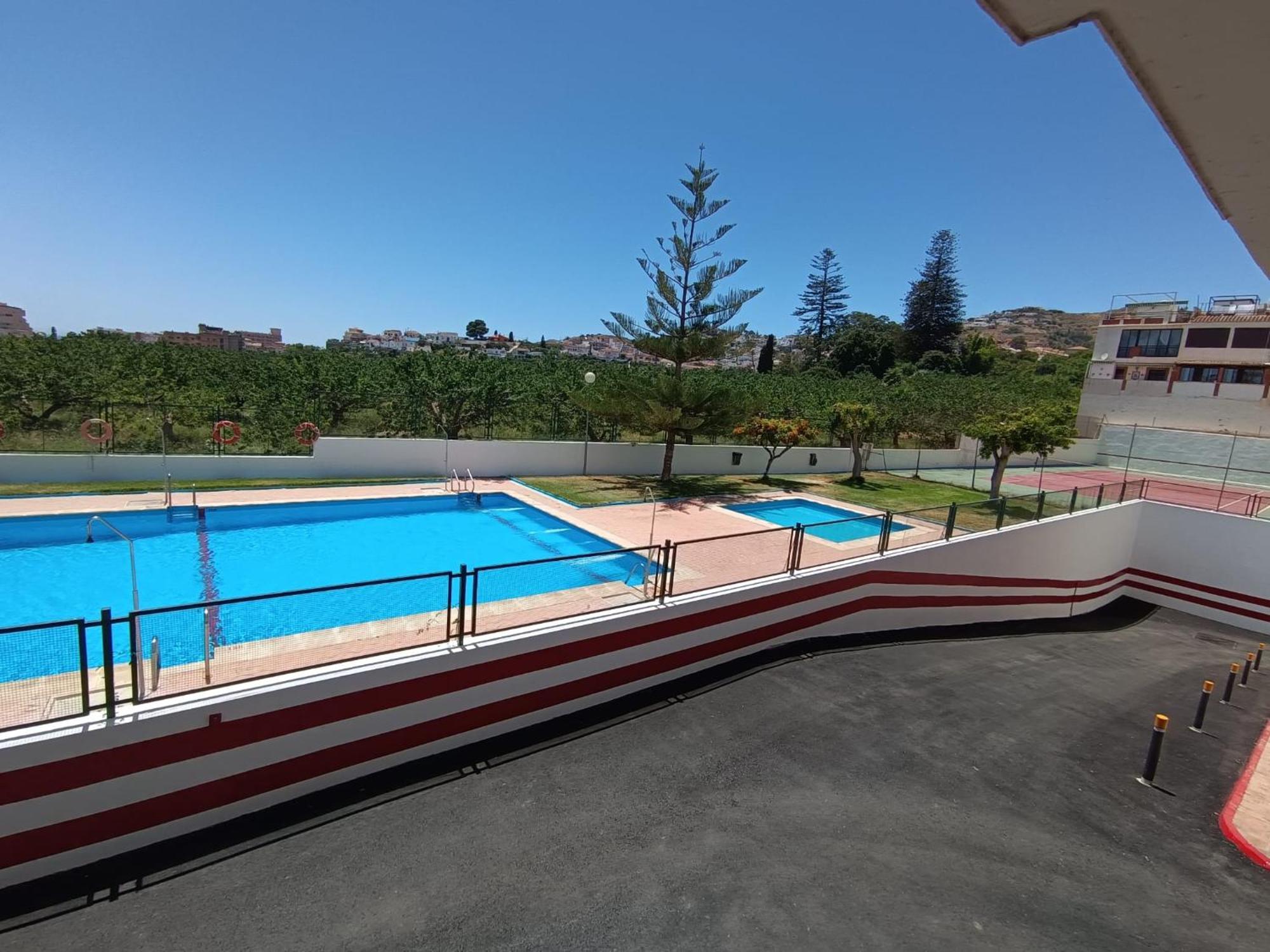 Almuñécar Bonito Apartamento Reformado מראה חיצוני תמונה