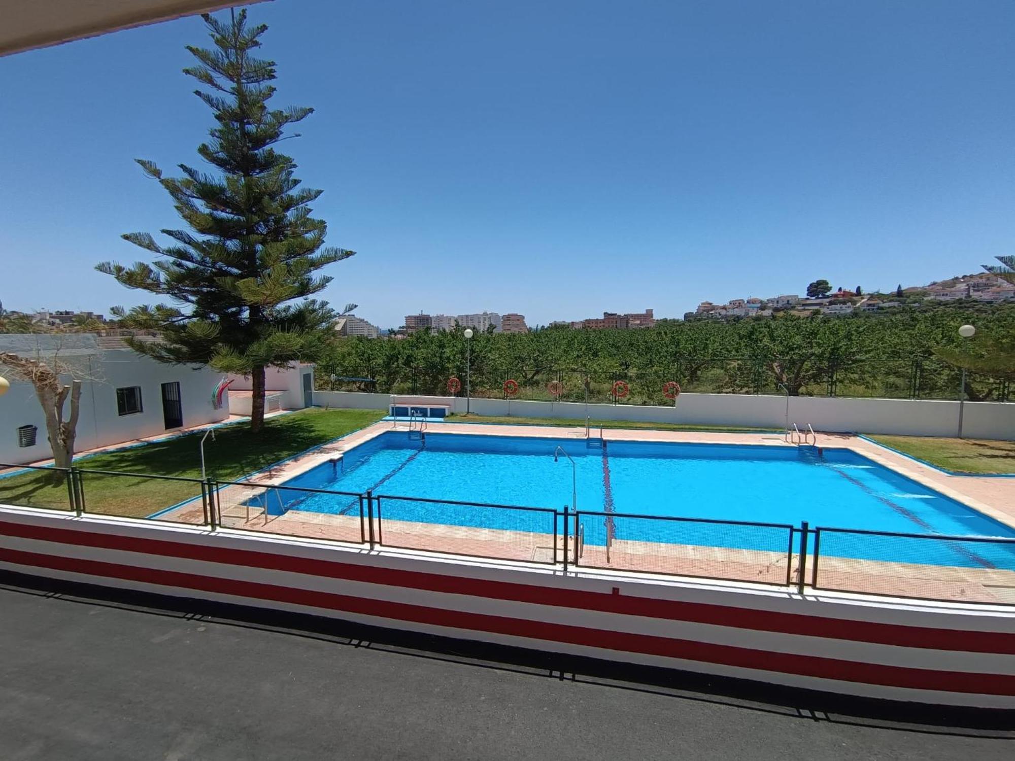 Almuñécar Bonito Apartamento Reformado מראה חיצוני תמונה