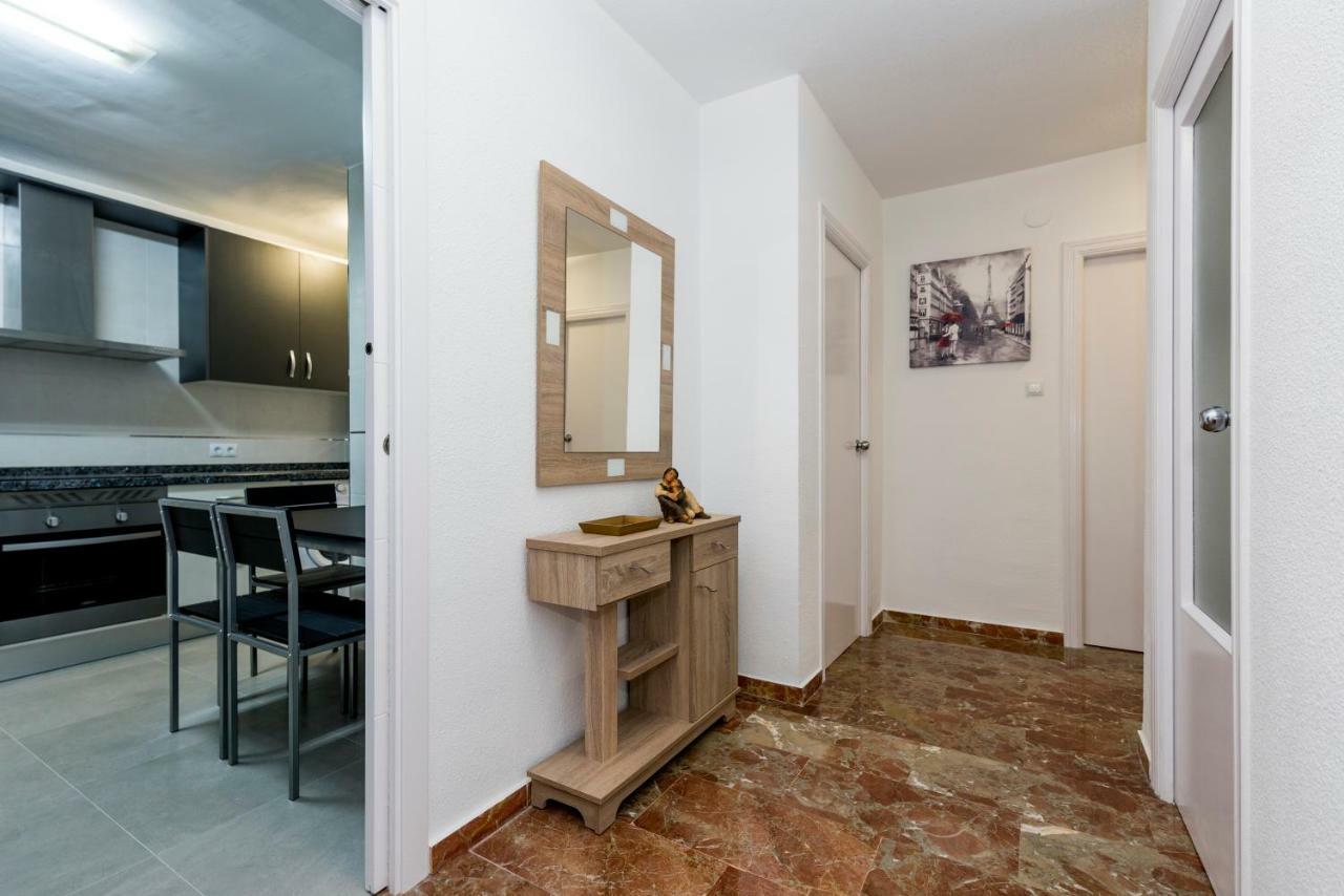 Almuñécar Bonito Apartamento Reformado מראה חיצוני תמונה