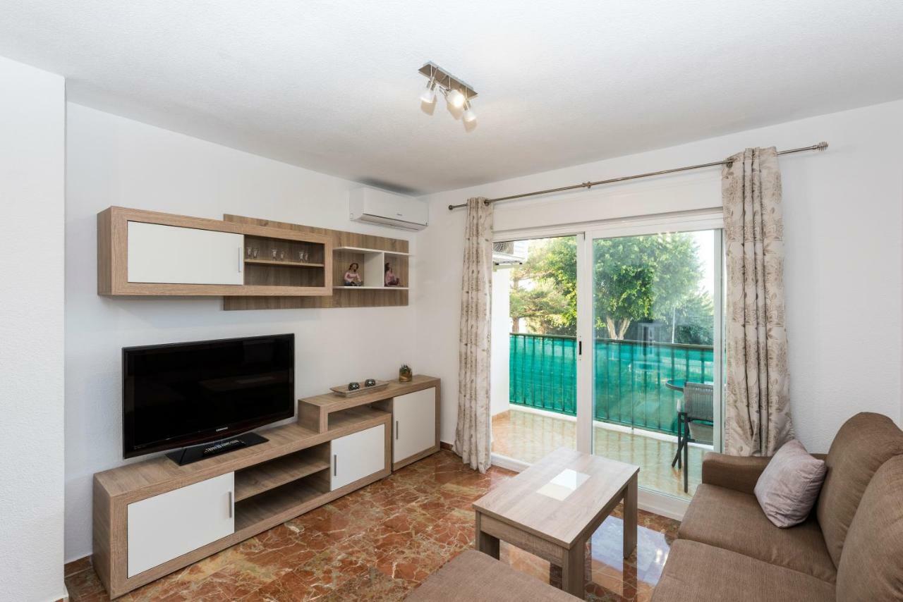 Almuñécar Bonito Apartamento Reformado מראה חיצוני תמונה