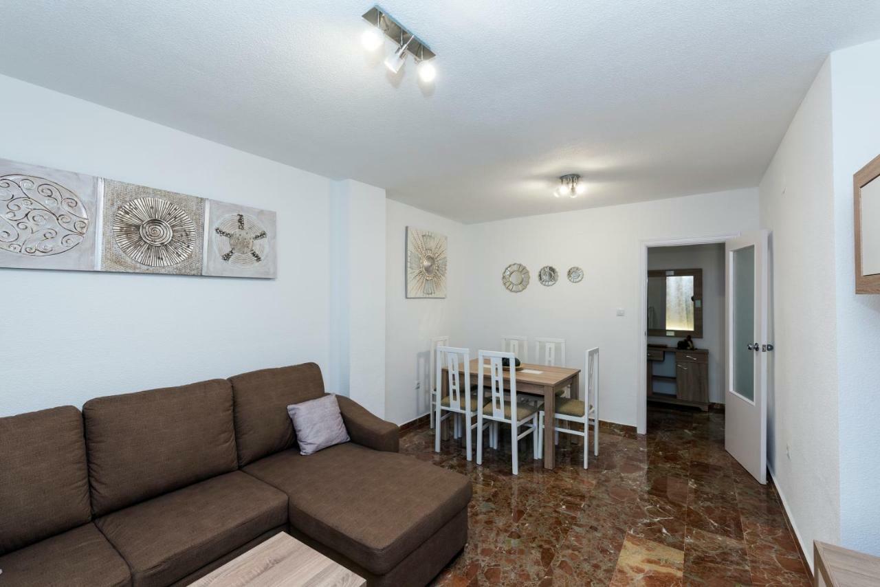 Almuñécar Bonito Apartamento Reformado מראה חיצוני תמונה
