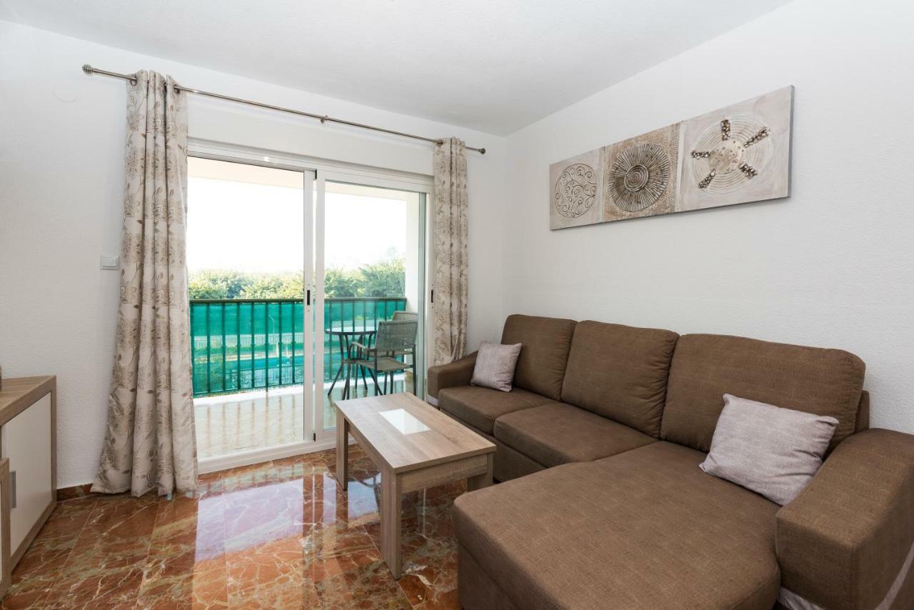 Almuñécar Bonito Apartamento Reformado מראה חיצוני תמונה