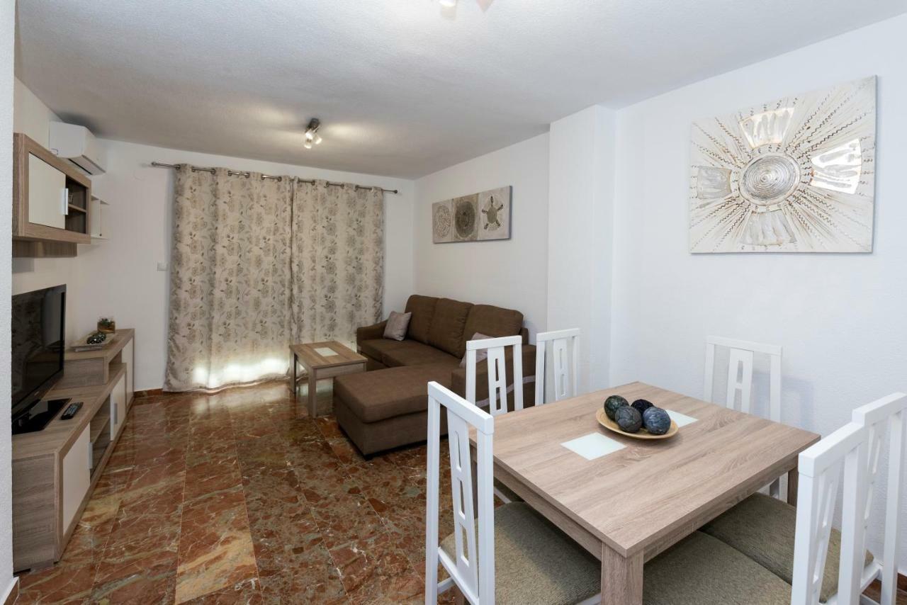 Almuñécar Bonito Apartamento Reformado מראה חיצוני תמונה