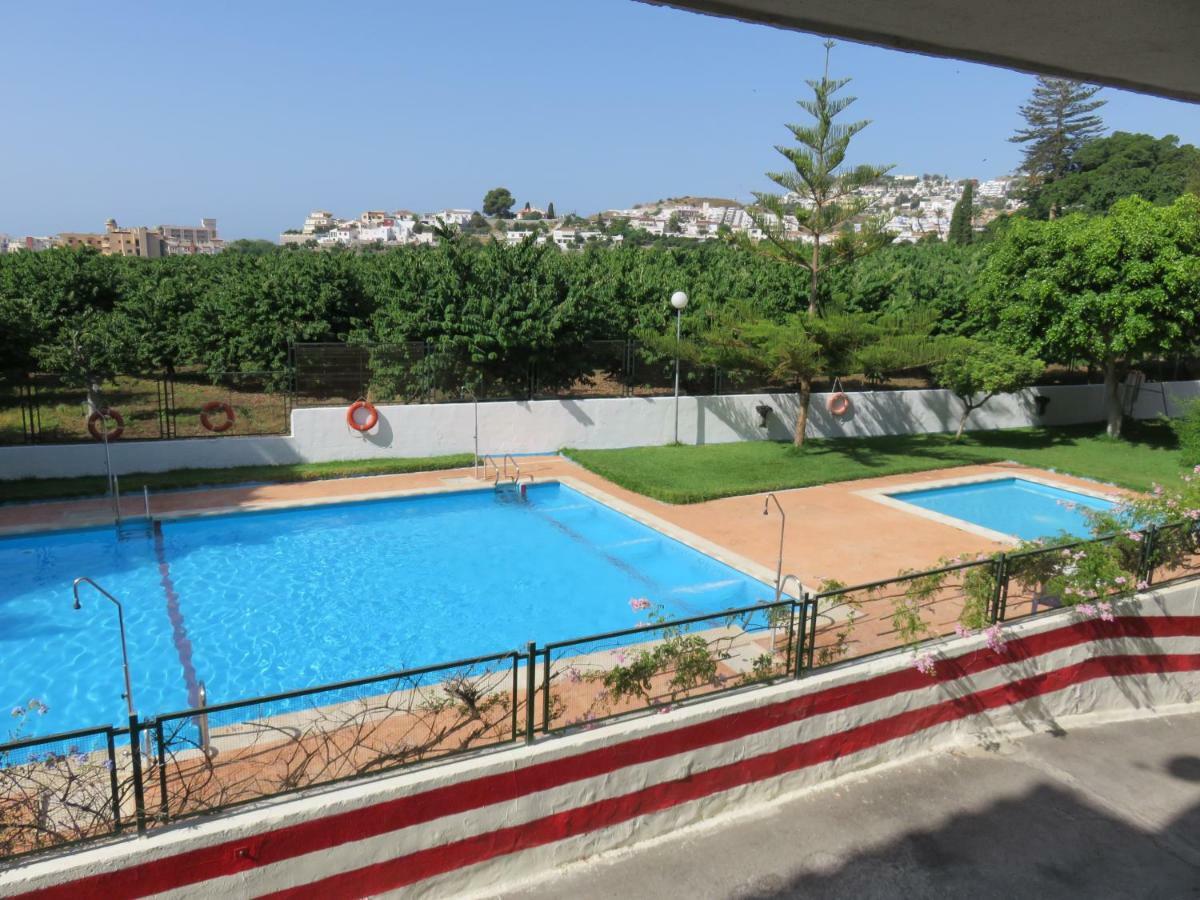 Almuñécar Bonito Apartamento Reformado מראה חיצוני תמונה